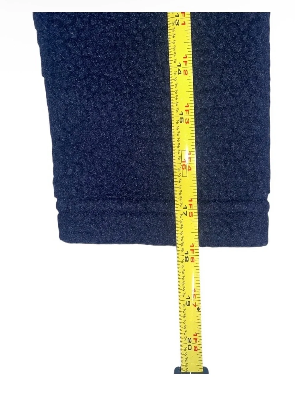 Nike Kids Navy Fleece Hooded Sweatshirt with White Logo